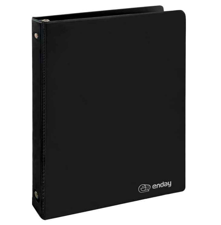 View Binder 1/2" O-Ring With 2 Pockets