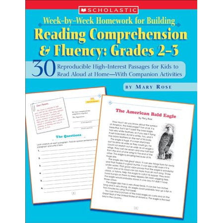 READING COMP &amp; FLUENCY GR 2-3