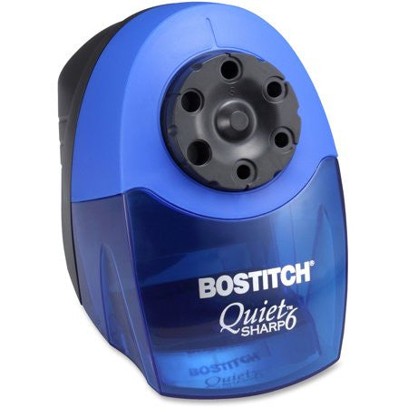 CLASSROOM BOSTITCH ELECTRIC PENCIL SHARPENER - QUIET SHARP 6