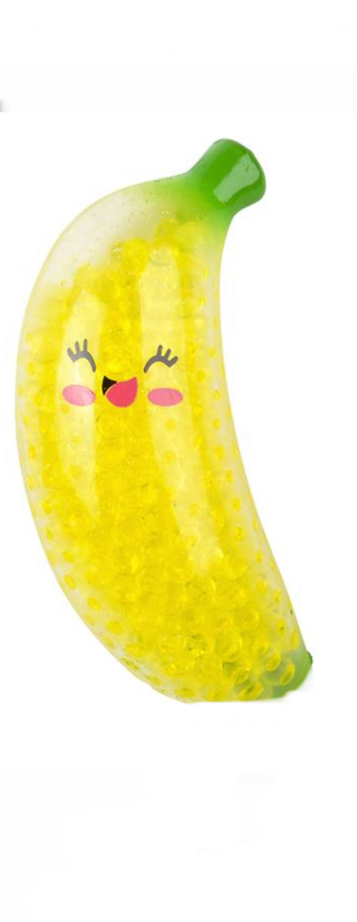 SQUEEZY BEAD BANANA