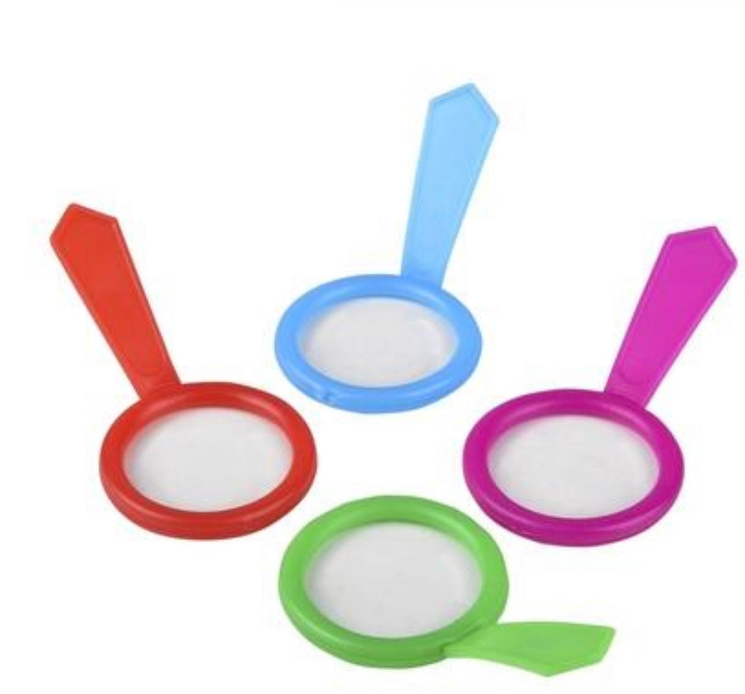 MINI MAGNIFY GLASS 3"