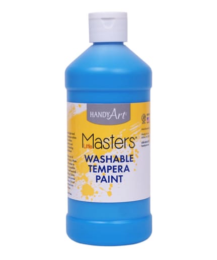 Washable Tempera Paint 32oz