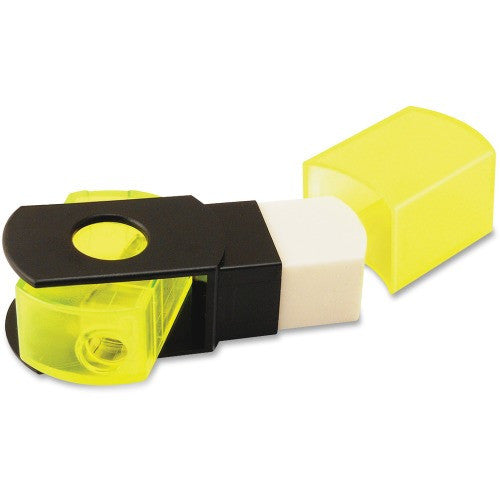 FLIP ERASER &amp; SHARPENER