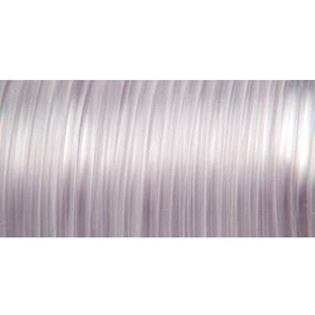 REXLACE: 100 YARD SPOOL - CLEAR