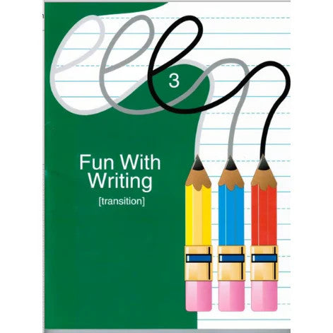 BOOK: FUN WITH WRITING 