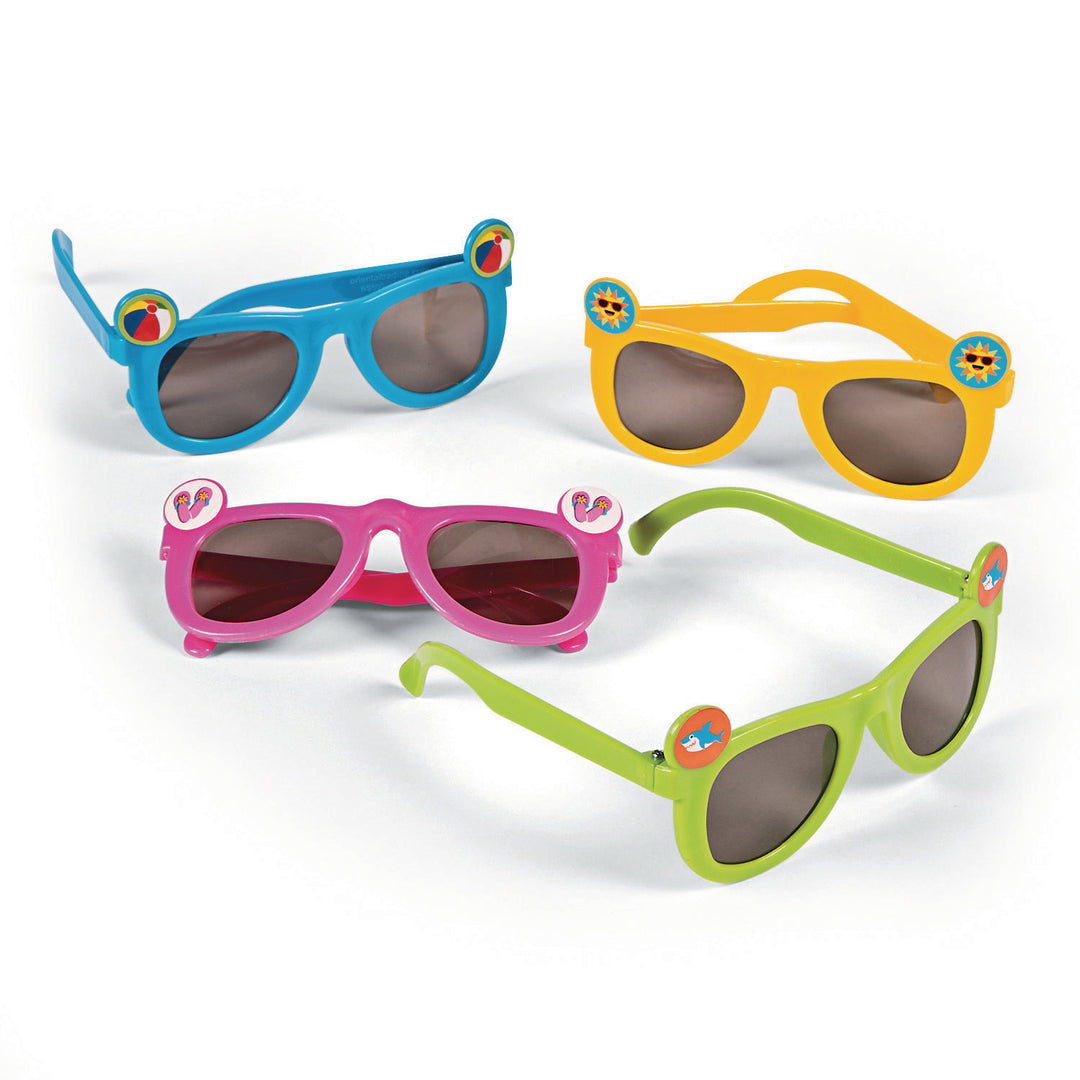 KIDS SUMMER FUN SUNGLASSES