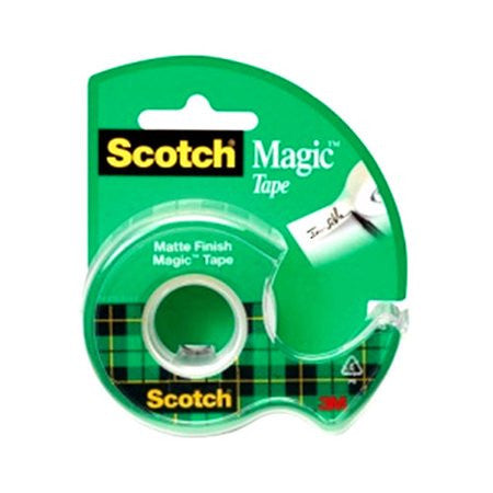 SCOTCH MAGIC TAPE ½" x 450"