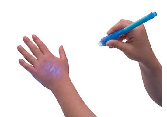 SECRET MESSAGE PEN
