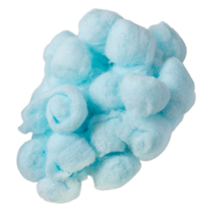 CRAFT FLUFFS: BLUE 100 PACK