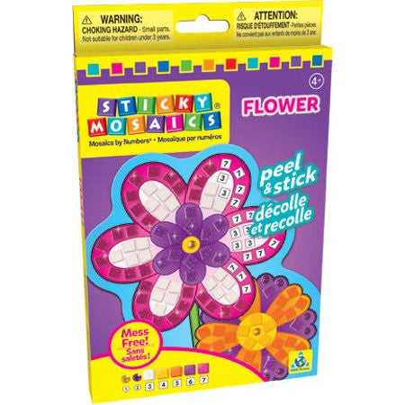 STICKY MOSAIC SINGLES