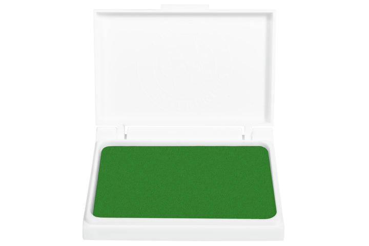 SCENTED STAMP PAD: WASHABLE LIME GREEN