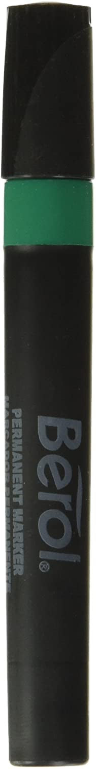 MARKER: EF  MARKER GREEN