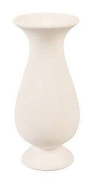 D I Y CERAMIC VASE