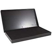 X-STAMPER: FELT STAMP PAD -  BLACK