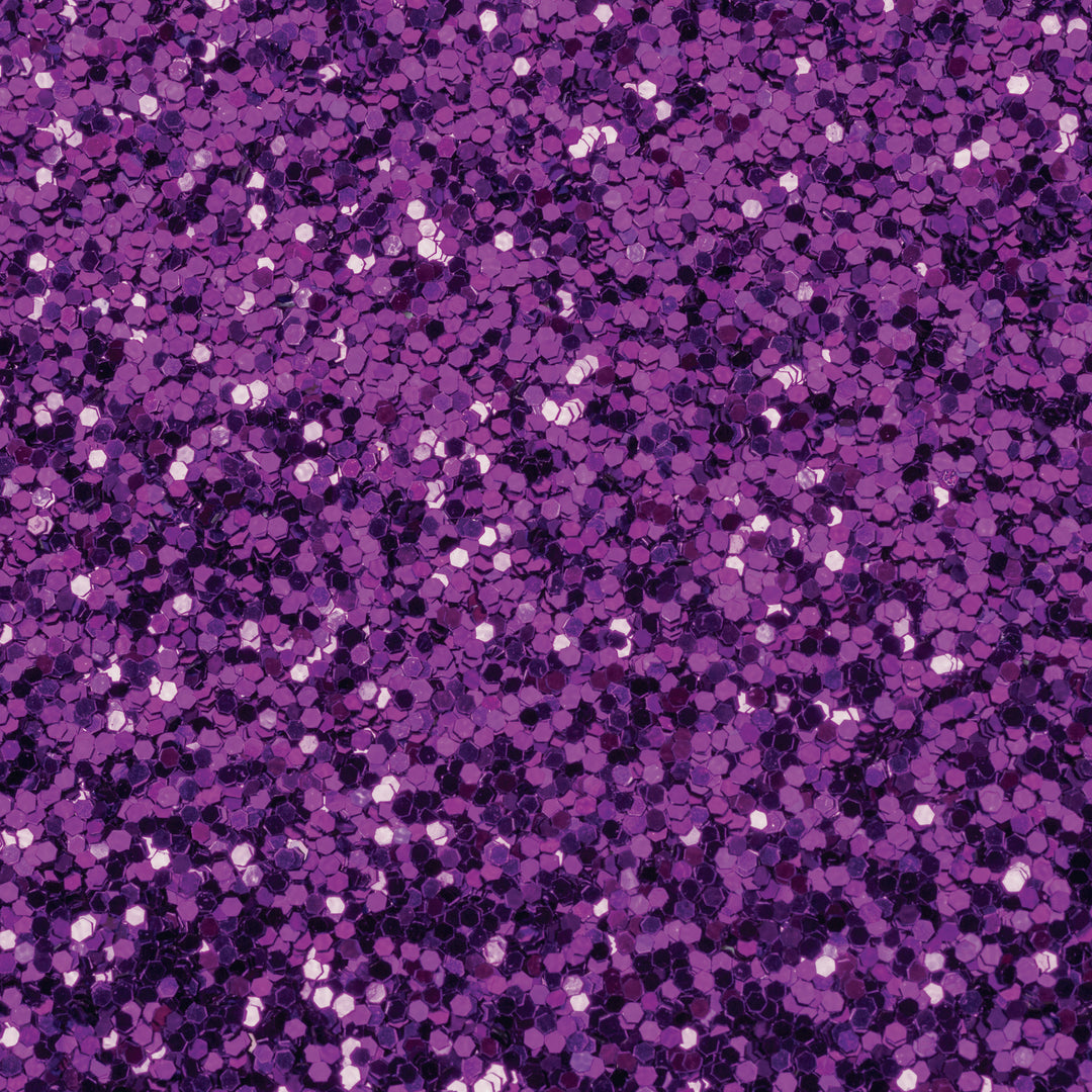 GLITTER 4oz PURPLE