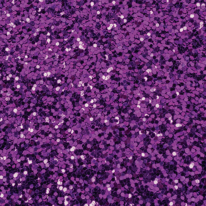 GLITTER 4oz PURPLE