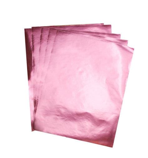 Metallic Paper 8.5"x11" 12 Pack
