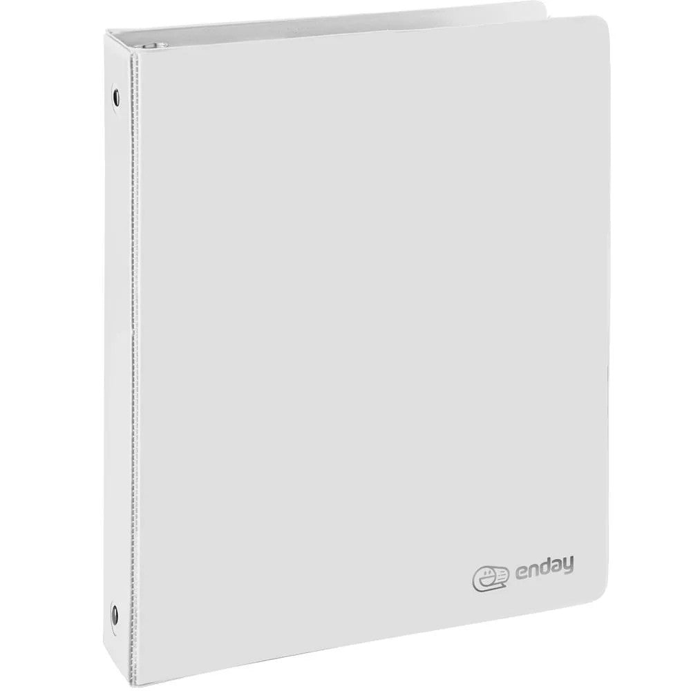 View Binder 1.5" O-Ring With 2 Pockets