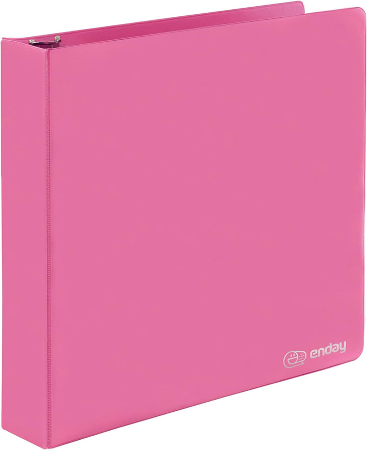 View Binder 2" D-Ring With 2 Pockets