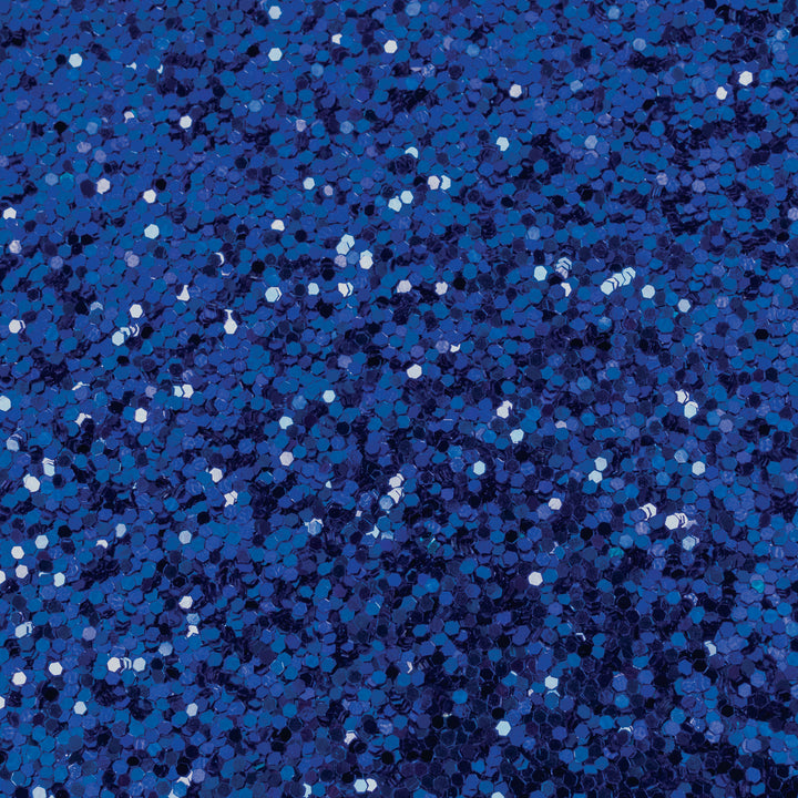 GLITTER 4oz BLUE