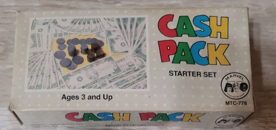 CASH PACK STARTER SET