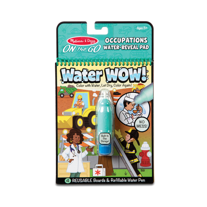 WATER WOW: CAREERS