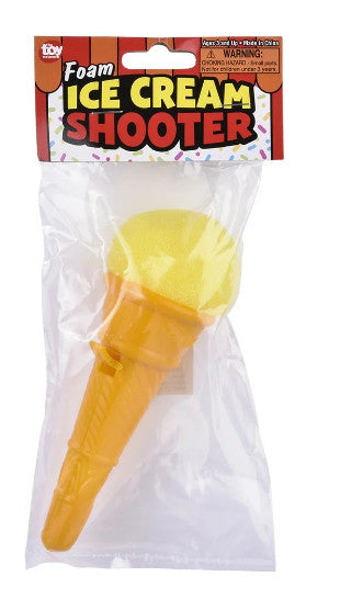 ICE CREAM  SHOOTER 7"