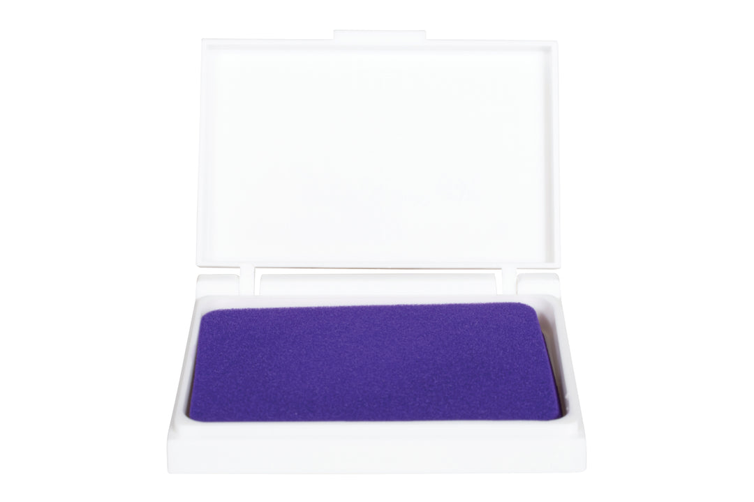 STAMP PAD: WASHABLE PURPLE