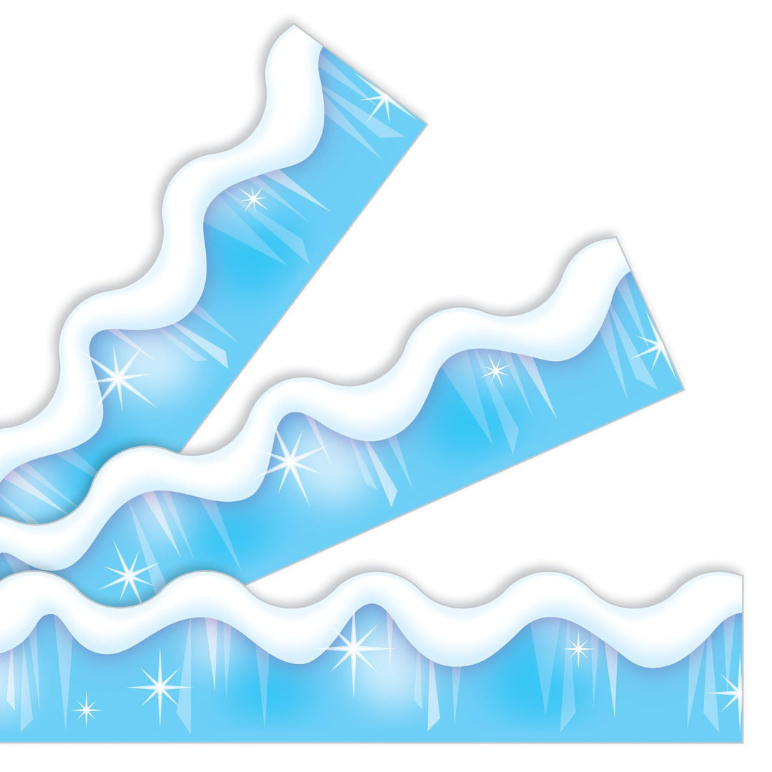 SCALLOPED  BORDERS 2¼"x39&