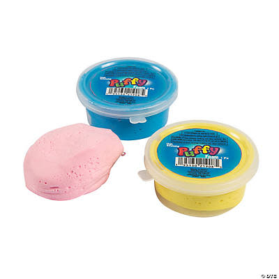 HIGH  -  BOUNCING  PUTTY