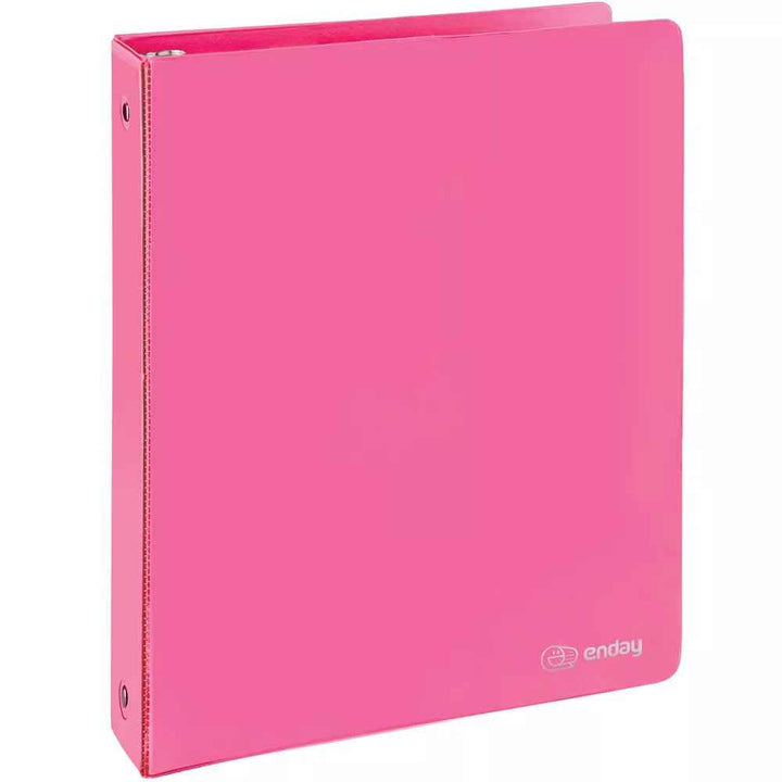 View Binder 1.5" O-Ring With 2 Pockets