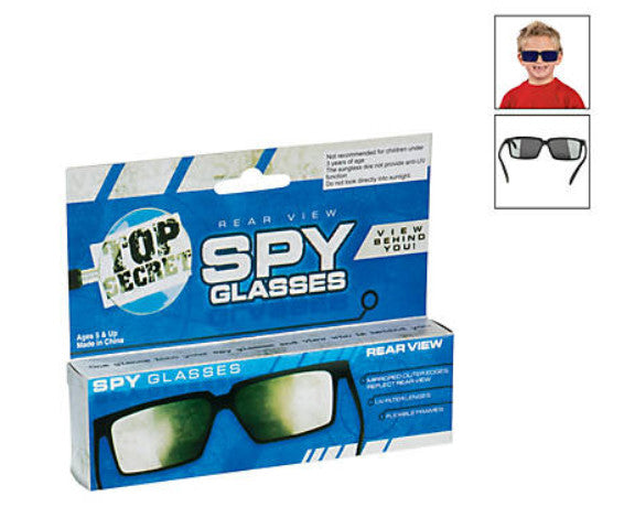 SPY GLASSES