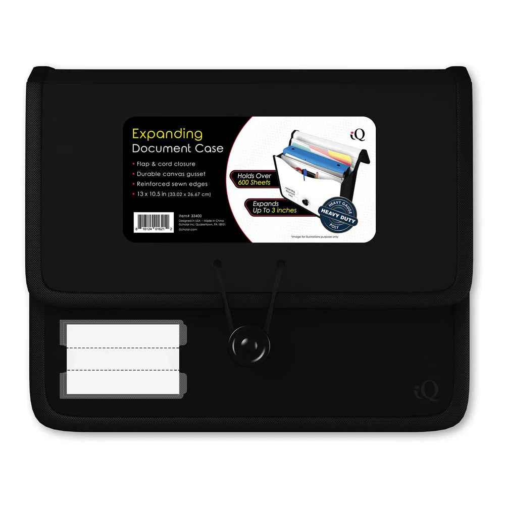 EXPANDING DOCUMENT CASE