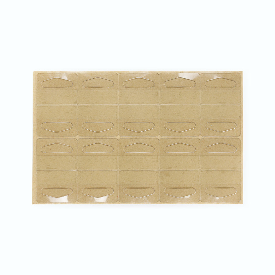 HANG TABS: TRIANGLE HOLE 20 tabs