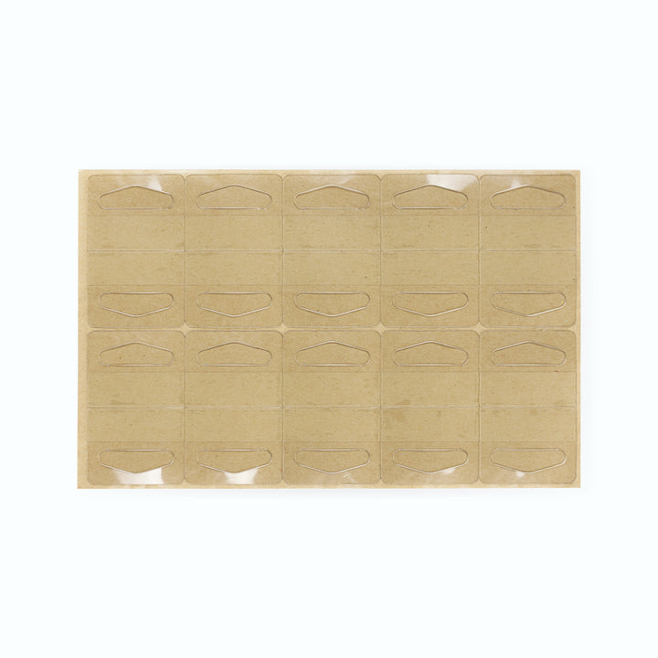 HANG TABS: TRIANGLE HOLE 20 tabs