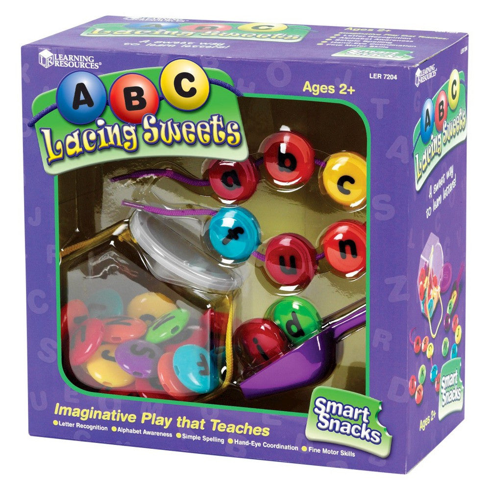 SMART SNACKS LACING SWEETS