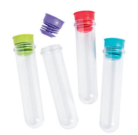 TEST TUBE FAVOR CONTAINERS
