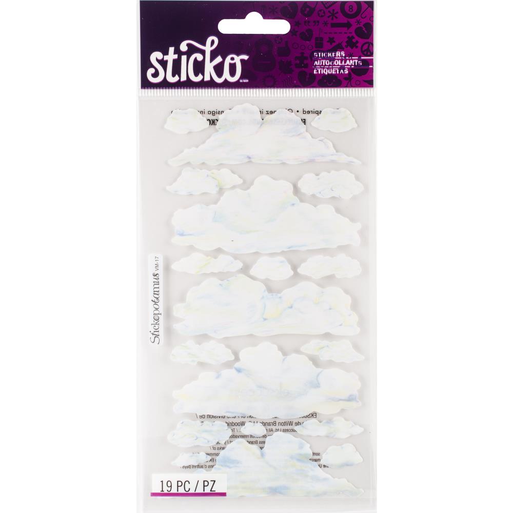 STICKER: CLOUDS