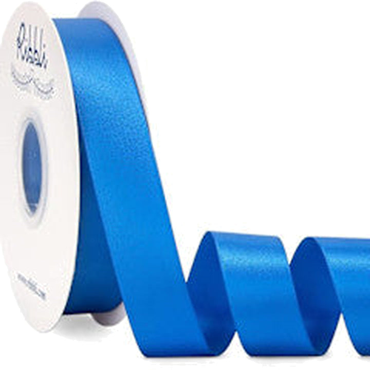 Satin Ribbon 1"x 10 Yards – Royal Blue