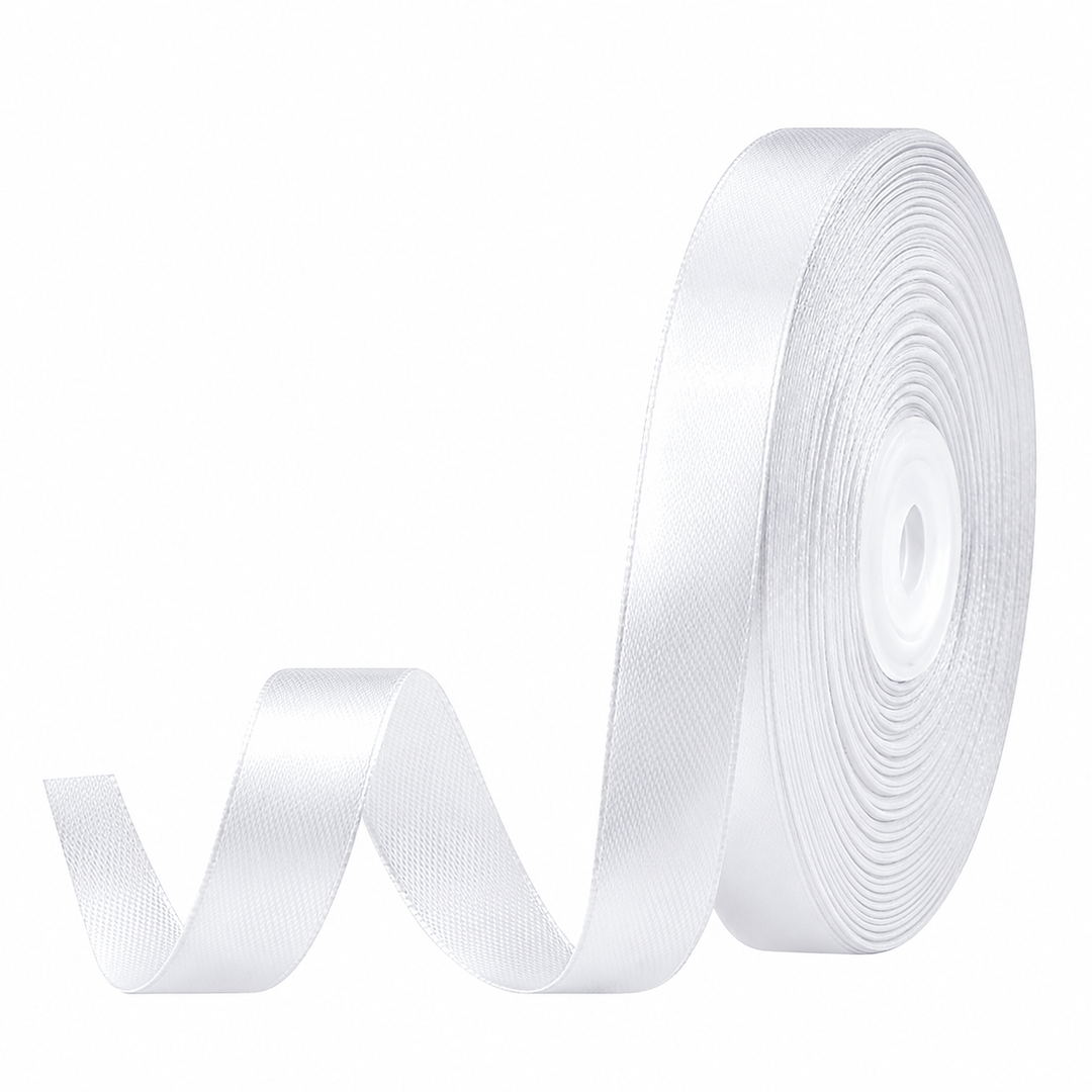 Satin Ribbon 1"x 10 Yards
