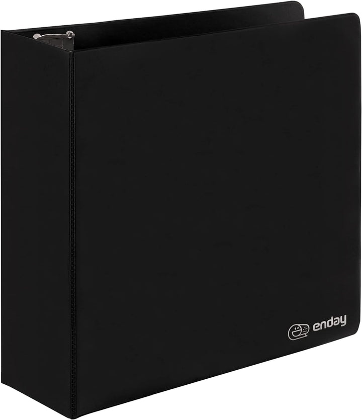 View Binder 3" D-Ring With 2 Pockets