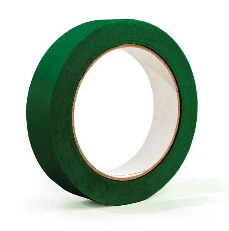 Color Masking Tape 1"x60 Yards