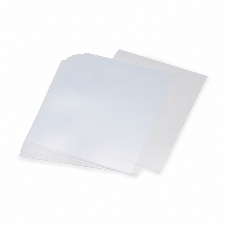 Shrink Film 8.5"x11" – Matte / 50 Sheets