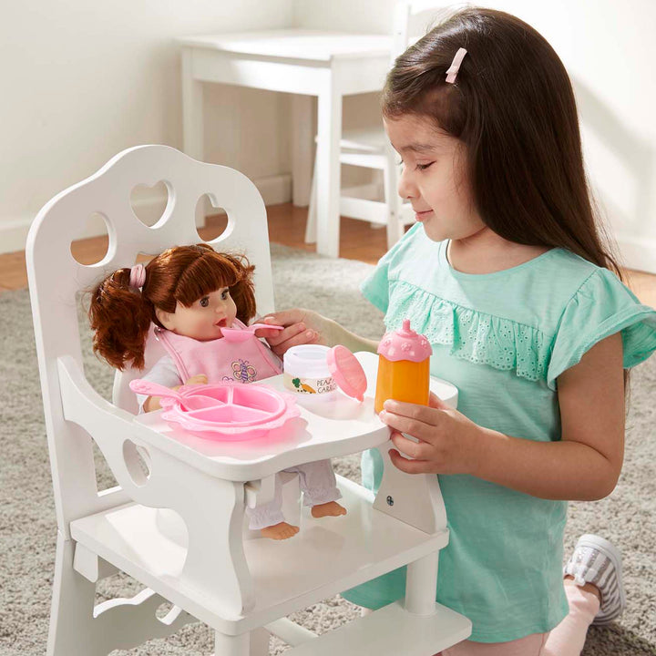 BABY BOTTLE &amp; FOOD SET