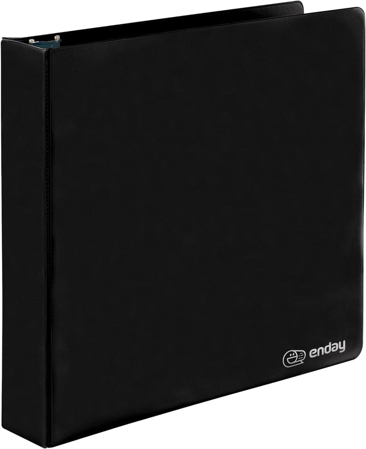View Binder 2" D-Ring With 2 Pockets