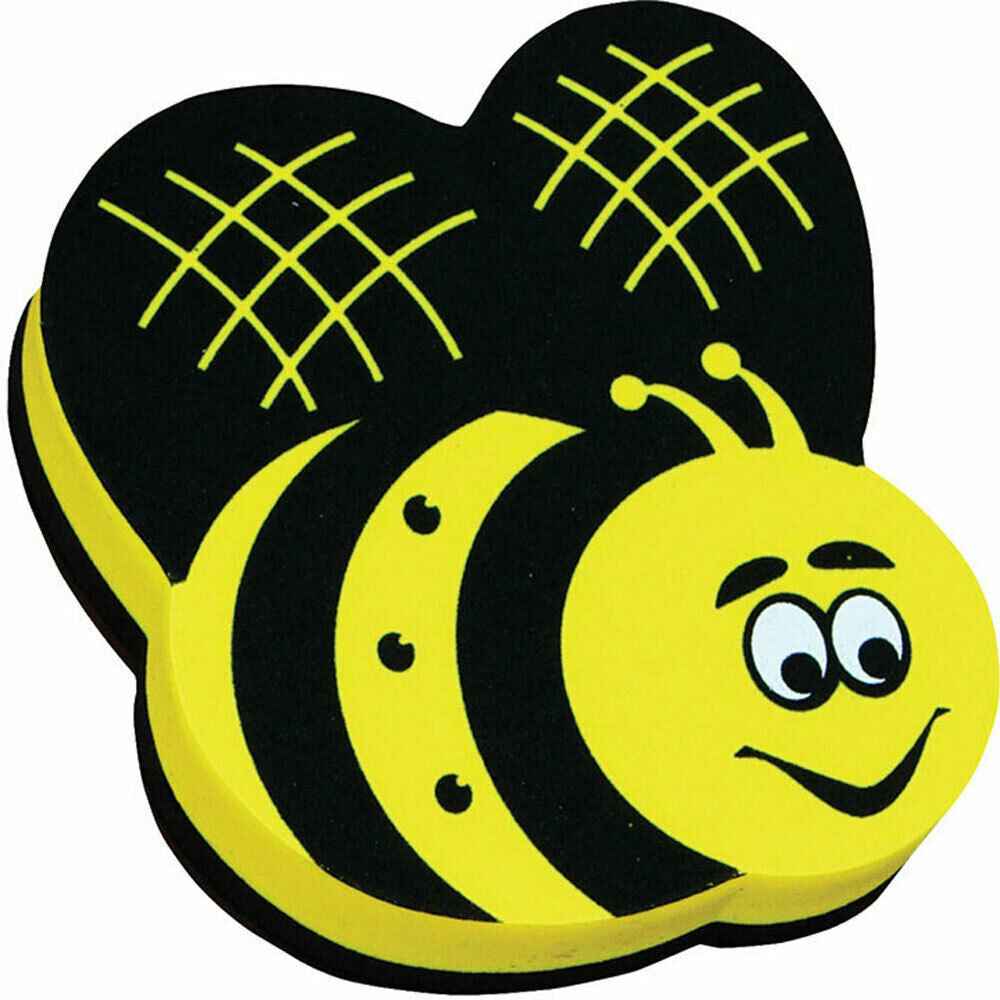 MAGNETIC BOARD ERASER: BEE