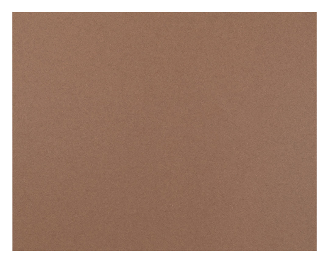 OAK TAG: 22x28, REGULAR BROWN