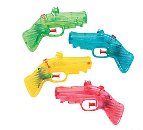 WATER GUN FLINTLOCK