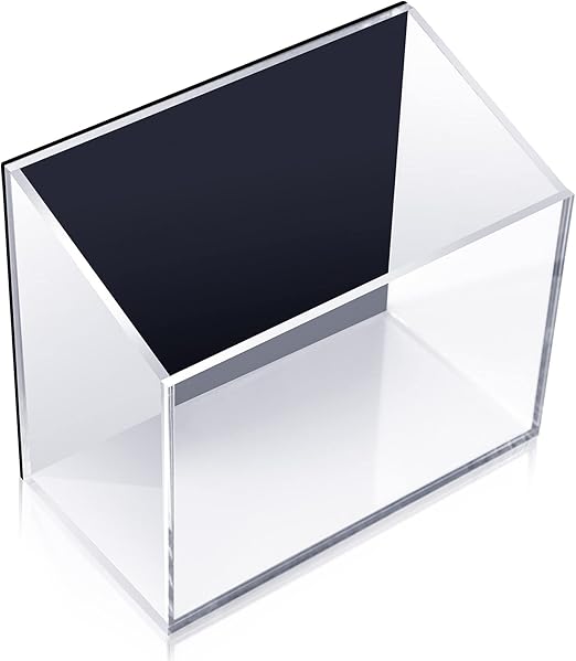 MAGNETIC ACRYLIC ORGANIZER 3"X2"X4"