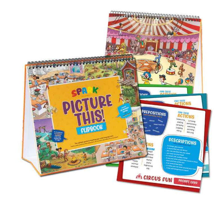 PICTURE THIS FLIP BOOK